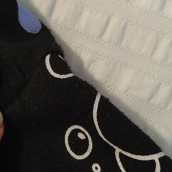 🌻Vans/Sponge Bob Women's Floral Neon Sweatshirt Size XS - Picture 8 of 9